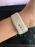 BHO适用苹果手表表带apple watch s11/s10氟橡胶表带se/ultra3/2运动透气iwatch s9/8/7/6/5/4手表带 实拍图