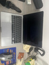 苹果（Apple） MacBook Pro/Air 二手苹果笔记本电脑 商务 办公 游戏 设计 剪辑 99新20款D82灰DA2银【M1芯片】8+256 实拍图