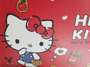 格力高(glico)HelloKitty萌趣美味礼盒431g(10件)含水杯零食礼盒 实拍图