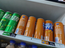 可口可乐（Coca-Cola）芬达x绝区零 联名款 橙味汽水 碳酸饮料330ml*24罐 整箱 不含周边 实拍图