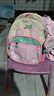 阳光8点书包幼儿园儿童书包卡通可爱小学生护脊减负背包女生男孩双肩包 实拍图