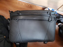 PGYTECHOneMo单肩包蒲公英摄影包单反斜挎包富士尼康佳能相机包稳定器无人机收纳包微单内胆包 7L深空黑 实拍图