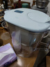 碧然德（BRITA）过滤净水器 家用滤水壶 Kalea 晨汐系列XL  3.5L（灰）+专家版滤芯5枚 环保加固包装 实拍图