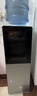 美的（Midea）饮水机茶吧机家用上置式净水机一体客厅立式国家补贴桶装宿舍办公室冷热双温 YD1318S-X 实拍图