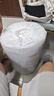 京东京造100%天然新疆棉花被 纯棉被芯单人被子 冬季厚被6斤1.5x2m 实拍图