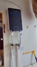 志高（CHIGO）即热式电热水器 8500W变频恒温小型省电家用小厨宝淋浴洗澡水龙头免储水多功率可调防漏电KBR-H5  实拍图