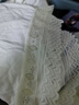 俞兆林抹胸内衣女防走光性感打底衫内搭裹胸蕾丝透气薄款一片式无肩带 蕾丝花边MOX（白色+黑色） 实拍图