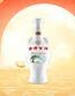 古井贡酒 怀旧小酒 浓香型白酒 50度 250ml*1瓶 单瓶装 口粮酒 实拍图