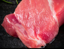龙大肉食 去皮去膘猪后腿肉2斤 出口日本级猪腿肉后臀尖猪肉烤肠肉馅食材 实拍图