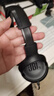 JBL  TUNE 500 头戴式有线低音耳机耳麦 可折叠运动耳机+游戏耳机 暗夜黑 实拍图