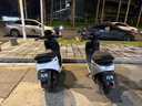 九号（Ninebot）智能电动摩托车E80c MK2全速真续航铅酸【门店自提】 到门店选颜色 实拍图