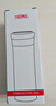 膳魔师（THERMOS）保冷保温杯470ml高真空不锈钢户外运动旅行带茶漏水杯CMK-501 BKP 实拍图