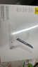 倍思【特价秒杀】iPad妙控键盘苹果平板键盘保护套一体 适用2025/24年iPad Pro-13英寸 皓月白 实拍图