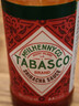 辣椒仔（Tabasco）美国进口 是拉差辣椒酱256ml 低脂西餐烘培意面披萨调味汁 拌饭酱 实拍图