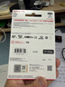 闪迪（SanDisk）256GB TF（MicroSD）内存卡 A2 4K V30 U3 C10 至尊超极速移动存储卡 读速200MB/s 写速140MB/s 实拍图