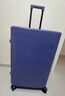 ITO行李箱旅行箱大容量万向轮轻便小型短途箱密码箱登机箱一代拉杆箱 【新升级】数字紫 28英寸 需托运 实拍图
