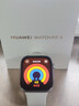 华为HUAWEI WATCH FIT 4 悦动白氟橡胶表带 华为运动智能手表超轻薄大屏潮流运动蓝牙通话睡眠监测fit4 实拍图