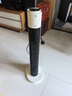 美的（Midea）取暖器家用暖风机/立式取暖器电暖气/客卧两用电热取暖大面积/抑菌速热浴室可移动小太阳 HFT22WCW 实拍图