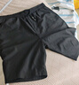 班尼路（Baleno）短裤男夏季冰丝透气速干五分裤户外宽松运动健身外穿男士大裤衩 实拍图