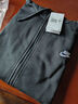 耐克（NIKE）男子全长拉链开襟连帽衫 SPORTSWEAR CLUB BV2649-010 2XL 实拍图