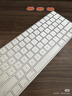 Apple/苹果 妙控键盘-中文 (拼音) 轻薄苹果键盘蓝牙键盘无线键盘办公键盘 实拍图