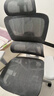 南皇人体工学椅电竞椅久坐打游戏升降扶手人体工程力学办公座椅电脑椅 升级龙纹灰-尼龙灰脚-搁脚-6D腰托-4级气杆-165° 155-180度(含) 可旋转可升降扶手 -赠衣架 实拍图