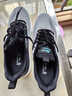 回力男鞋冬季运动鞋男百搭鞋子男新款跑步鞋男 灰黑 40 实拍图