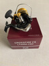 达亿瓦（DAIWA）26新款CROSSFIRE LT 纺车轮 远投轮路亚轮 金属线杯钓鱼轮 渔轮 4000-CXH（精巧机身+高高速比） 左右手互换型 实拍图