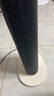 美的（Midea）【升级加高】取暖器家用暖风机/立式电暖气/轻音省电热风机/电暖器/全屋速热小太阳烤火炉HFT22WCW 实拍图