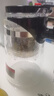 富光玻璃茶壶耐热泡茶壶大容量过滤茶具按压式茶水分离飘逸杯家居馆 实拍图