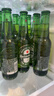 喜力经典330ml*9瓶礼盒装（内含玻璃杯2个）喜力啤酒Heineken中秋送礼 实拍图