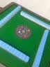 鸿胜麻将机全自动家用折叠餐桌两用超薄静音不卡牌2026新款棋牌一体桌 P1餐椅五件(防侧翻+低音+仿玉) 实拍图