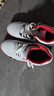耐克男子轻便运动鞋冬季缓震经典时尚NIKE FLIGHT LEGACY BQ4212 100白/黑-大学红 41 实拍图