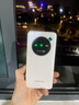 迅优随身wifi三网通充电宝款无线wifi6便携式4G路由器网卡移动联通电信无限制全国通用流量2025款5GXY 【升级版X7Pro】WIFI6三网通10000毫安 不限速不虚标月享1500G流量 实拍图