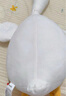 名创优品（MINISO）大白鹅系列毛绒公仔趴姿玩具抱枕睡觉室内卧室办公室生日礼物 实拍图