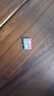 闪迪（SanDisk）32GB TF（MicroSD）内存卡A1 U1 C10 至尊高速移动版存储卡 读速120MB/s 手机平板游戏机内存卡 实拍图