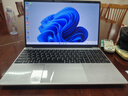 奈我国行【2025新款英特尔+酷睿i7】笔记本电脑高性能超薄轻薄本网课商务办公设计游戏本大学生手提AI 英特尔15代14英寸+全面屏+抗蓝光-银 32G内存+512G超速固态硬盘 实拍图