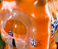 可口可乐（Coca-Cola）芬达 Fanta 高考季 橙味汽水碳酸饮料300ml*12瓶 高分必达 实拍图