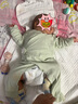 babylove婴儿连体衣春秋季初生儿宝宝和尚服新生儿衣服满月哈衣秋装 实拍图