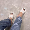 潮鞋森拖鞋男士夏季踩屎感居家用浴室洗澡防滑防臭厚底静音外穿凉拖鞋男 卡其色【防滑+软底】 旗舰款 40-41 码【适合39-40】 实拍图
