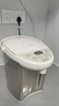 美的（Midea）【政府补贴】电热水瓶热水壶电水壶304不锈钢水壶 5L控温保温恒温开水壶电水壶烧水壶Colour201 实拍图