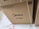 美的（Midea）暖阳消毒柜嵌入式家用 厨房餐具碗柜碗筷茶杯茶具 紫外线 110L三层大容量【国家补贴】110HQ2pro 实拍图