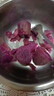 京鲜生广西紫罗兰紫薯 净重3斤 单果果重50g+ 新鲜地瓜粗粮源头直发包邮 实拍图