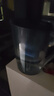 碧然德（BRITA）过滤净水器 滤水壶 海洋系列 3.5L(蓝色）+去水垢专家版滤芯11枚 环保加固包装 实拍图