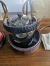 茗光2025年新款煮茶壶电陶炉煮茶器小型烧水壶煮茶炉养生壶 实拍图