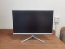 NESO 23.8英寸 IPS 全高清 100Hz 高刷 微边框 低蓝光 HDR  冰晶蓝 电脑办公轻电竞显示器 24D1B 实拍图