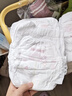 好奇（Huggies）铂金装小桃裤纸尿裤M144片(6-11kg)中号尿不湿【透爽散热】 实拍图