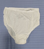 蓓安适一次性内裤女纯棉高腰旅行无菌孕产妇月子免洗不掉絮白色XXL码4条 实拍图