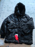 皮尔卡丹官方九江品牌女装休闲减龄棉服外套冬季韩版宽松时尚短款 旗舰款黑色 2XL 旗舰款 139-151斤 实拍图