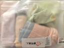 都市丽人A类婴儿棉内裤女士内裤100%纯棉加长档抑菌2026新款舒适三角裤5条 实拍图